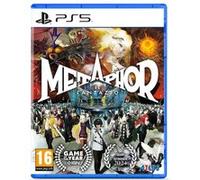 Metaphor : ReFantazio PS5 E