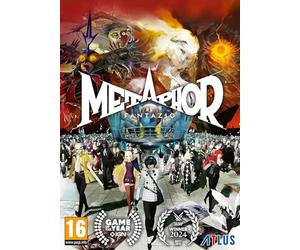 Metaphor: ReFantazio - SlipCase ( PC )