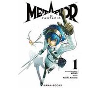 Metaphor: ReFantazio T01 Atlus (Auteur), Yoichi Amano (Dessinateur), Gabrielle Monchau (Traduction)