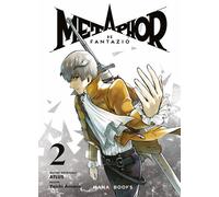 Metaphor: ReFantazio T02 - Yoichi Amano - Mana Books - broché - Manga