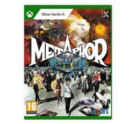 Sega Jeu vidéo Metaphor: ReFantazio – Xbox Series X