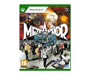 Metaphor : ReFantazio Xbox Serie S/X