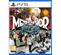 Métaphore du jeu : ReFantazio PS5