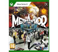 Métaphore du jeu : ReFantazio Xbox One / Série