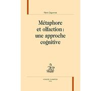 Métaphore et olfaction : une approche cognitive