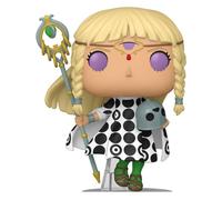 Métaphore : Refantazio Pop Jeux figurine vinyle Eupha 9 Cm Funko