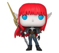 Métaphore : Refantazio Pop Jeux figurine vinyle Hulkenberg 9 Cm Funko