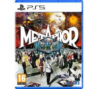 Métaphore : ReFantazio (PS5)