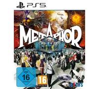 Métaphore - ReFantazio PS5 NEU+OVP