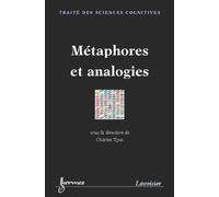 Métaphores et analogies - Charles Tijus - Hermes Science Publications - broché - Etude