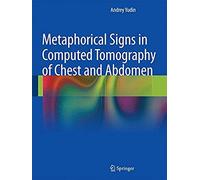 Metaphorical Signs In Computed Tomography Of Chest And Abdomen