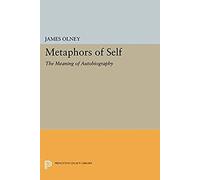Metaphors Of Self