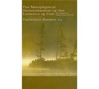 Metaphysical Demonstration Existence God Metaphysical Disputations 2829 by Francisco S.j. Suarez Francisco Suarez, John P Doyle (Auteur)