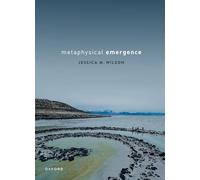 Metaphysical Emergence