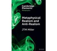 Metaphysical Realism and AntiRealism by J. T. M. Durham University Miller J. T. M. Durham University Miller (Auteur)