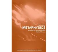 Metaphysics: A Contemporary Introduction