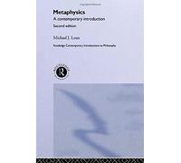 Metaphysics: A Contemporary Introduction