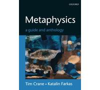 Métaphysique : Guide et anthologie – Oxford University Press