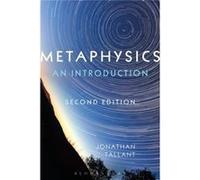 Metaphysics An Introduction Jonathan University Of Nottingham Tallant, Uk (Auteur)