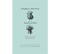 Metaphysics Materialism and the Evolution of Mind by Charles Darwin Paperback Book Charles Darwin (Auteur)
