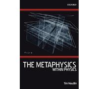 METAPHYSICS WITHIN PHYSICS PAPER