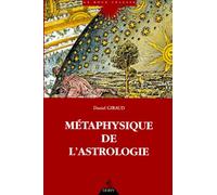 Métaphysique de l'astrologie
