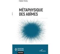 Fabien Tarby – Métaphysique des abîmes – Essai – Broché
