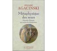 Métaphysique des sexes. Masculin/Féminin aux sources du christianisme