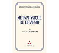 Métaphysique Du Devenir