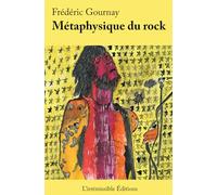 Métaphysique du Rock