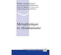 Métaphysique et christianisme