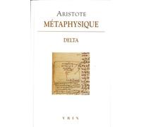 Métaphysique - Livre Delta