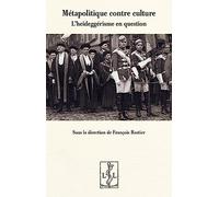 Métapolitique contre culture