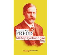Métapsychologie: 1915