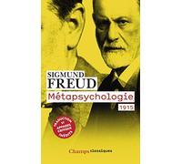Métapsychologie: 1915