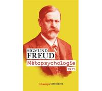Métapsychologie: 1915