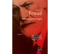 Métapsychologie