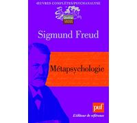 Métapsychologie