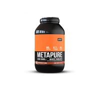 QNT Metapure Whey Isolate Zero Belgian Chocolate Poudre 2 kg