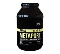 Metapure Whey Protéine Isolate Gainer, Vanille, 1815 g
