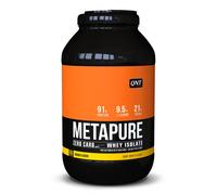 Metapure Zero Carb Whey Isolate 2kg Qnt Banane Multicolore