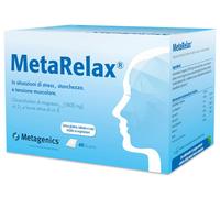 Metarelax Metagenicsâ„¢ 40 Sachets