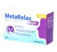 MetaRelax® Night Capsule(S) 60 pc(s)