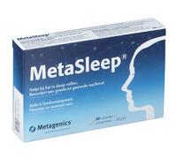 MetaSleep Comprimé(S) 30 pc(s)
