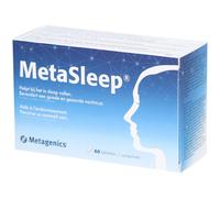 MetaSleep Comprimé(S) 60 pc(s)
