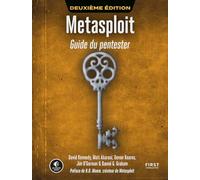 Metasploit - Guide du pentesteur: Hacking et cybersécurité