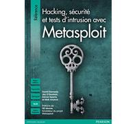 Metasploit Sécurité & hacking - Le guide du pentesteur