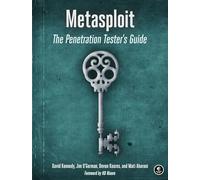 Metasploit: The Penetration Tester's Guide