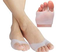 Metatarse Coussinets, Coussinet Plantaire Gel pour Mortons Neuroma, Calus et Blister, Manches Mi-longues, Soutenir Les Métatarsalgies, le névrome de Morton, l'arthrite