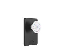 Metatron Cube et Couronne de Fleurs PopSockets PopWallet pour MagSafe